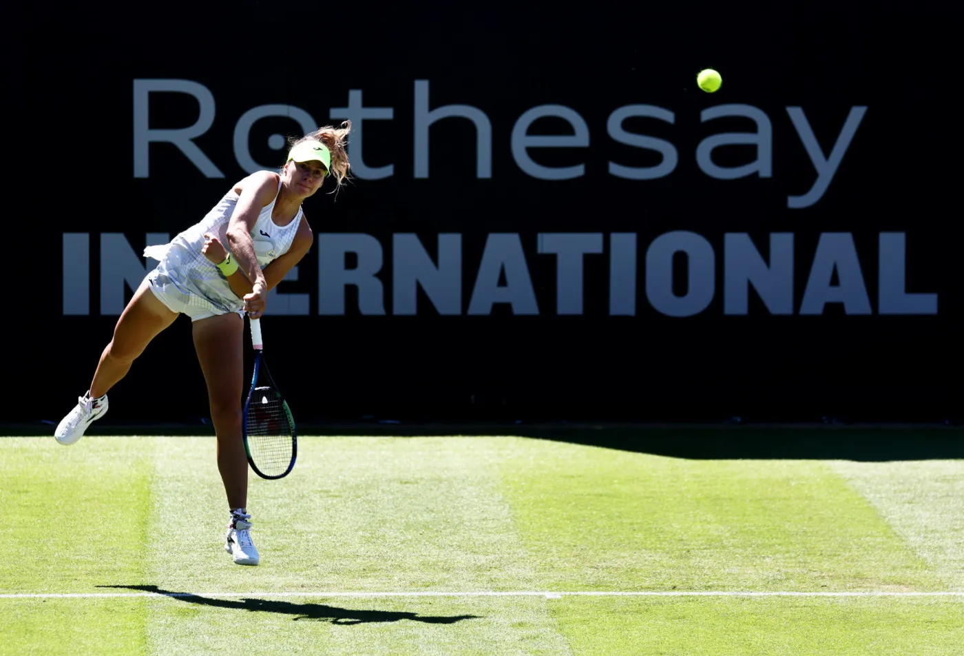 Magda Linette w Eastbourne pokonała dużo wyżej notowaną rywalkę