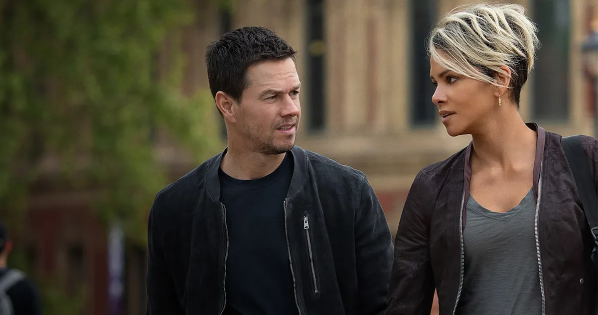 Mark Wahlberg i Halle Berry w filmie "Związek"