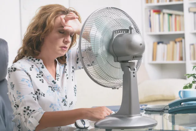 Praca w upale. Maksymalne temperatury w pracy