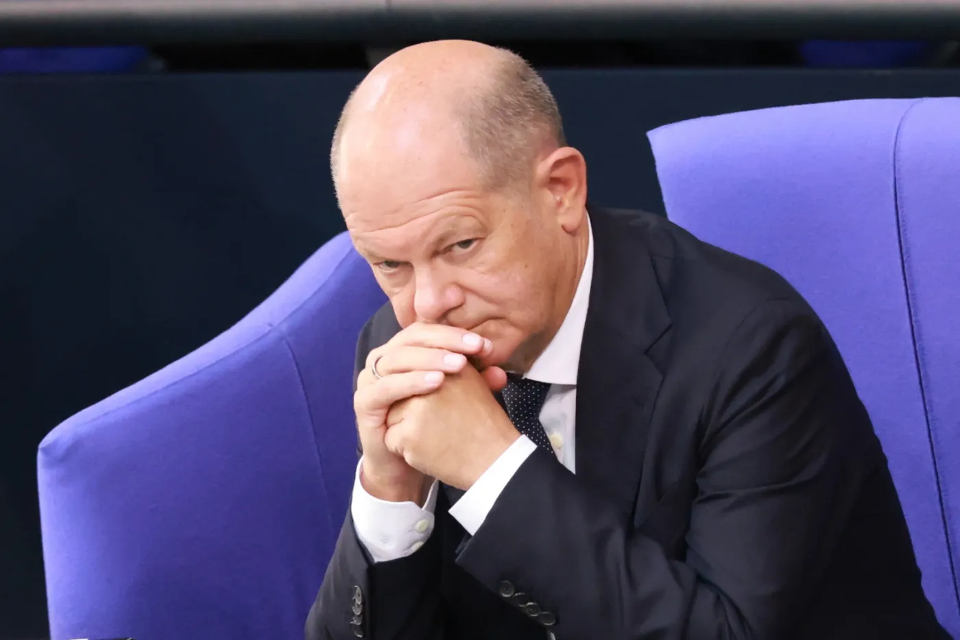 Olaf Scholz