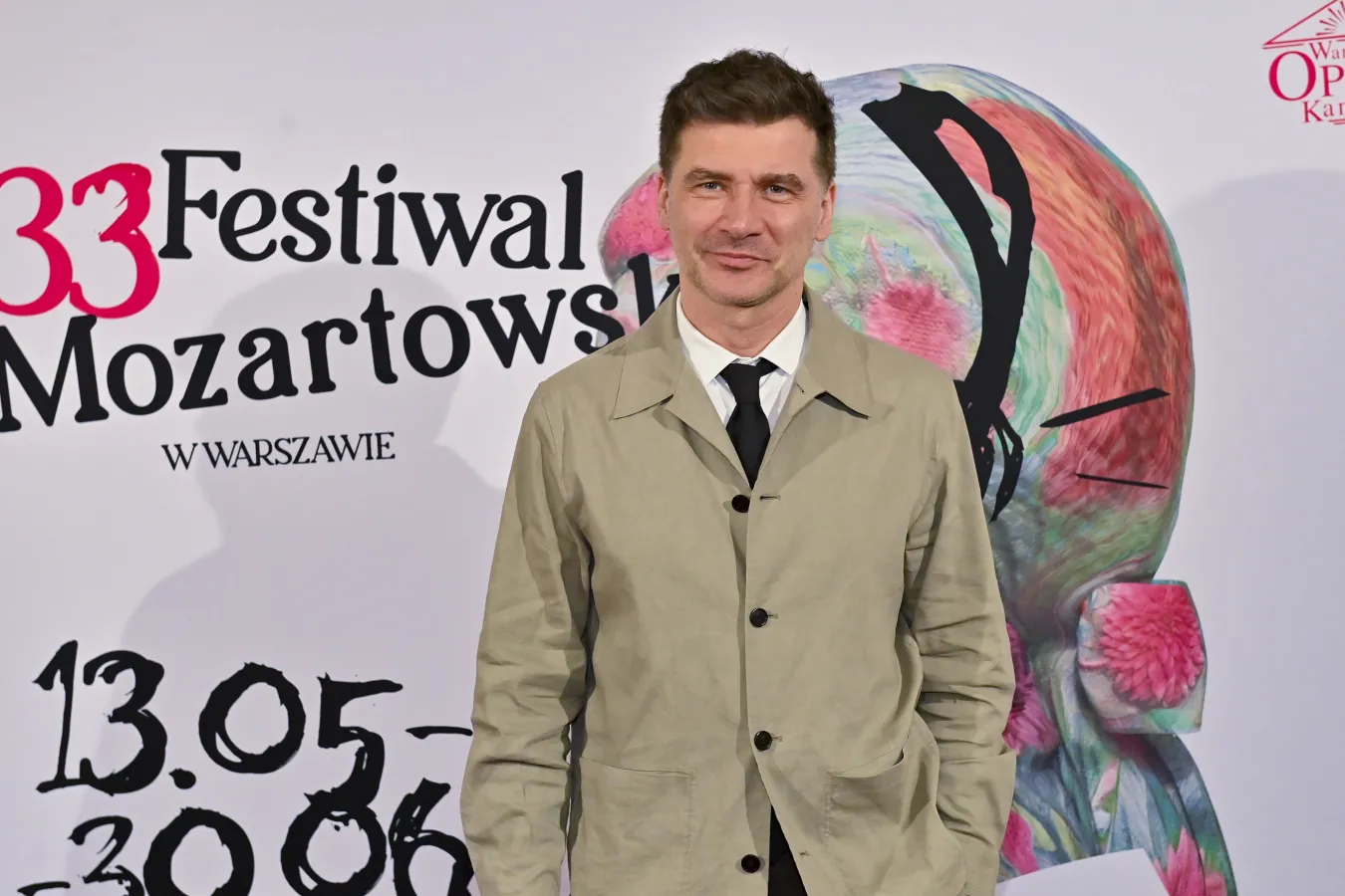 Tomasz Kammel odpowiedział na komentarz internauty. Padły nieco wulgarne słowa