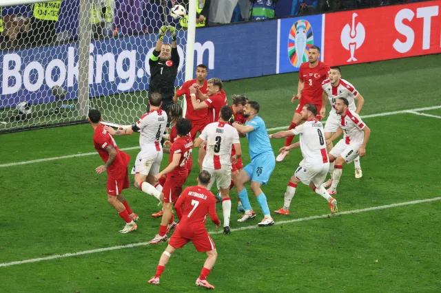 Euro 2024. Piękne gole Turcji. Guler wymazał rekord Ronaldo