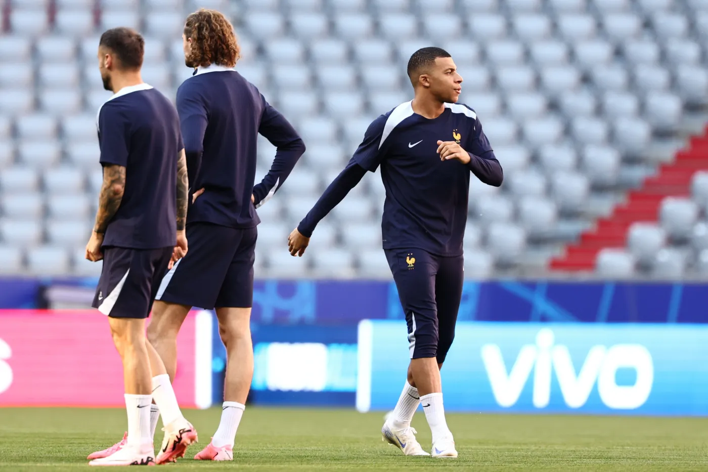 Euro 2024. Był piłkarz reprezentacji Francji: Mbappe nie jest godny być kapitanem kadry