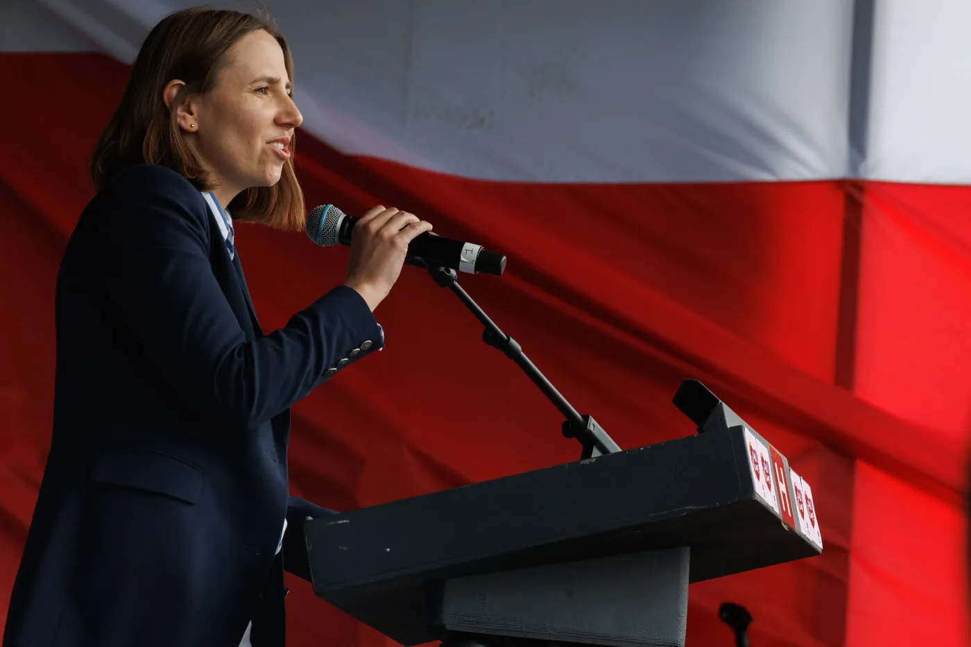 "Polska powinna przygotować się na rozpad UE". Zdumiewające słowa europosłanki Konfederacji