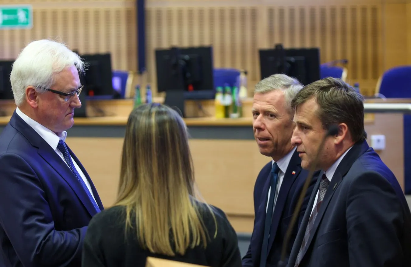 Bunt w PiS w Małopolsce. Trzech radnych zawieszonych