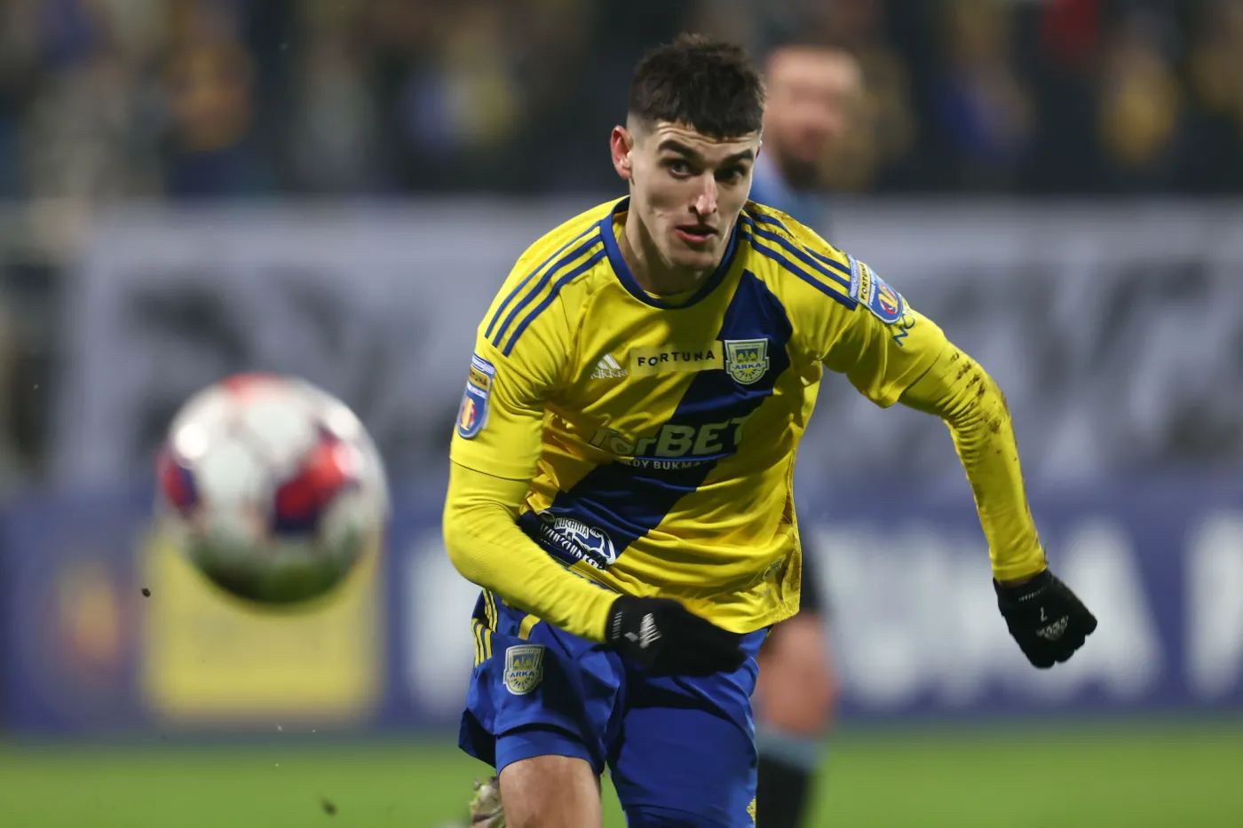 Angielski klub kupił polskiego piłkarza. Porównali go do bałwana z "Krainy lodu"