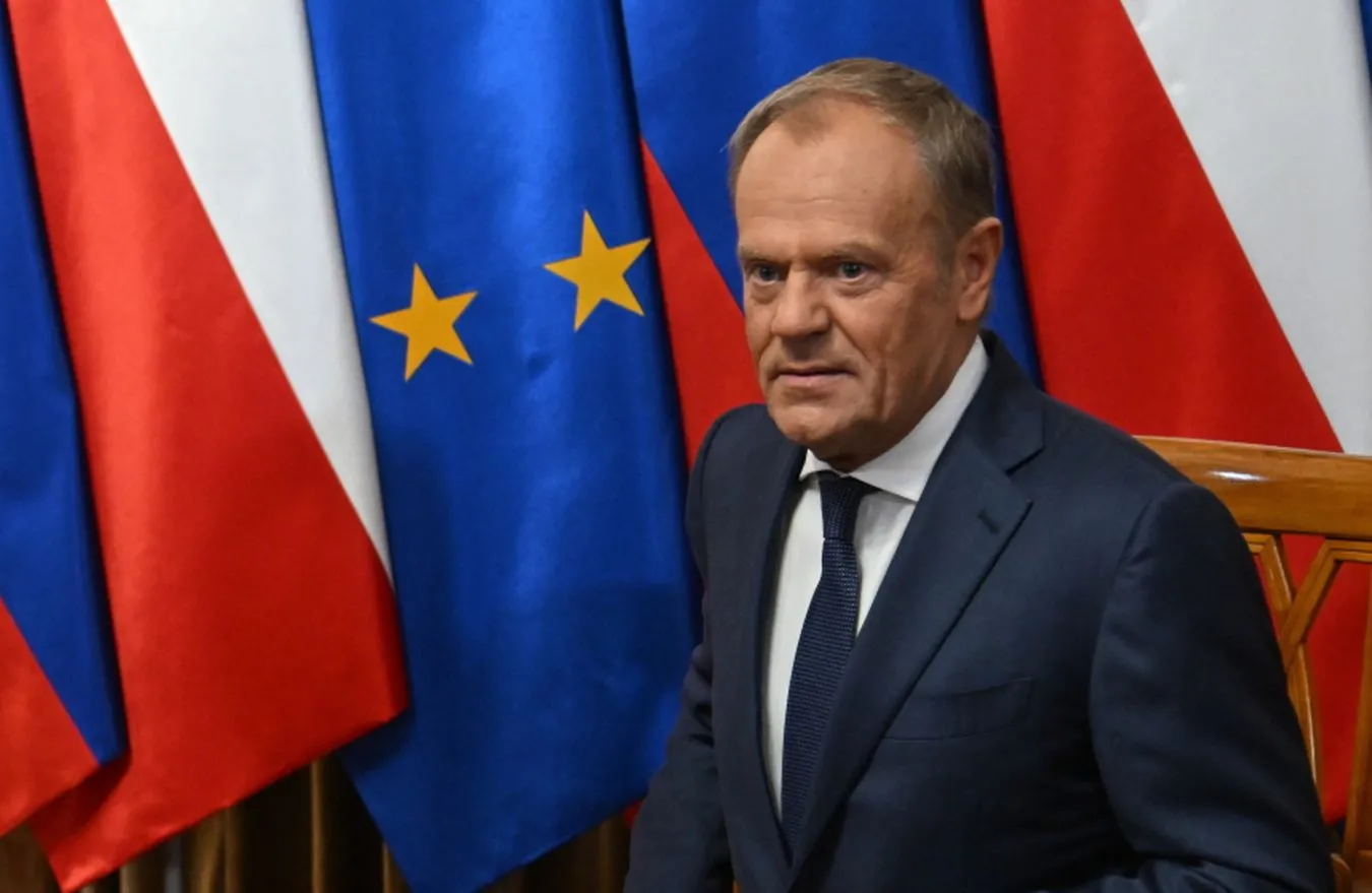 Tusk do Orbana: To nie może być prawda