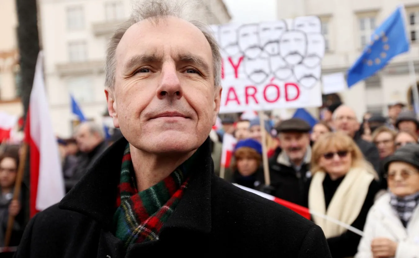 Nowa rola dla Bogdana Klicha? "Wygrałby w cuglach". Media o zaskakującym planie KO