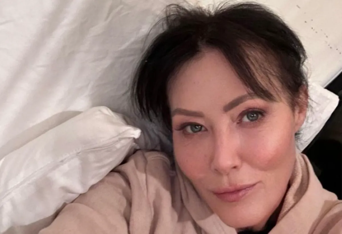 Shannen Doherty