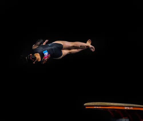 Paryż 2024. Gimnastyczka skreślona z kadry. Przyłapano ją na piciu alkoholu i paleniu papierosów