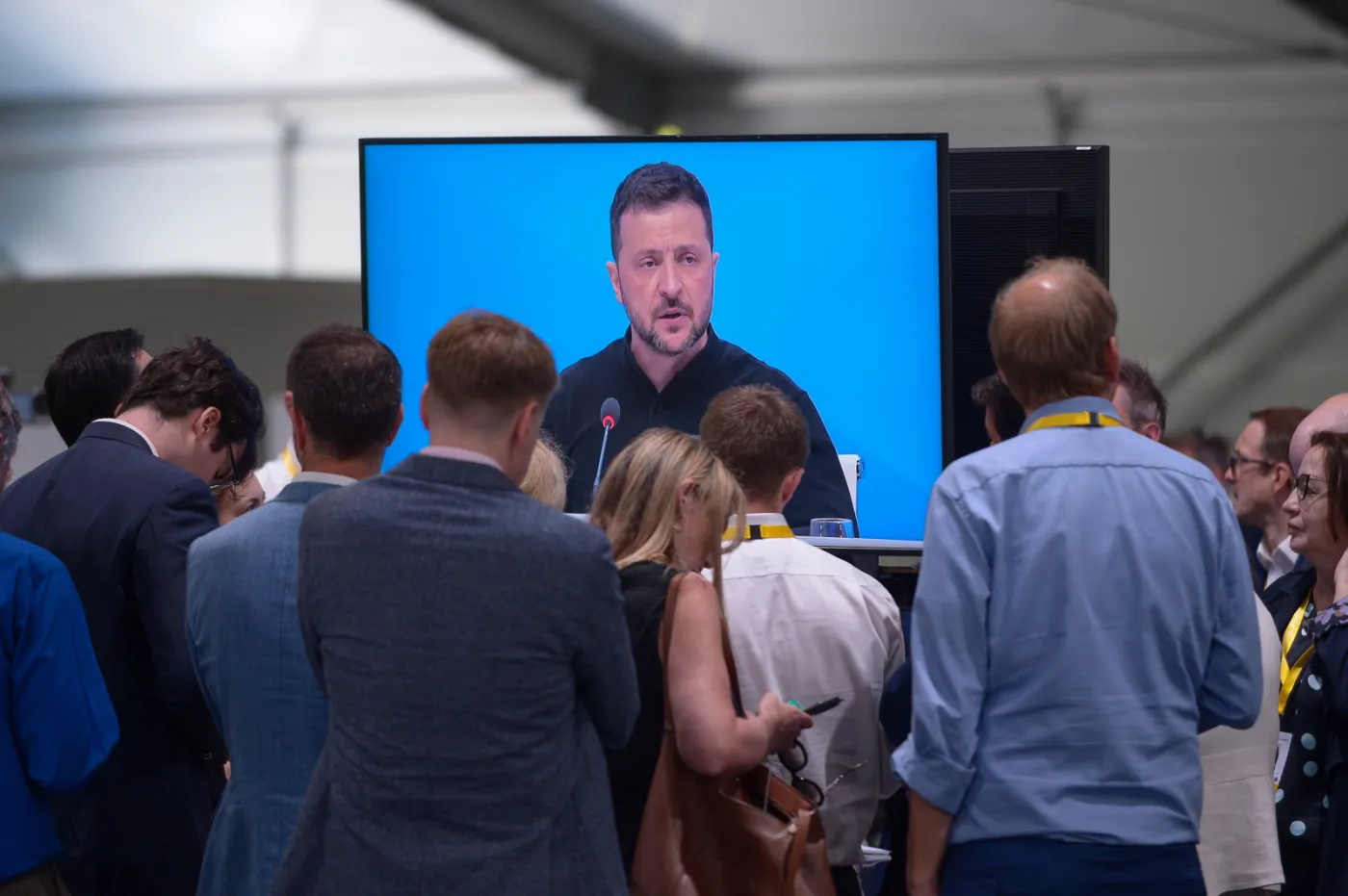 Wołodymyr Zełenski