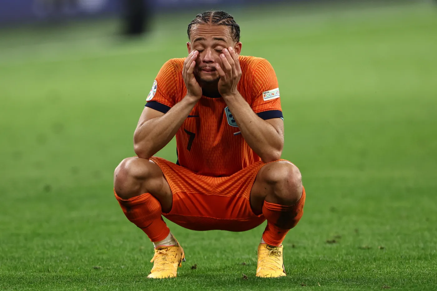 Euro 2024. Siódma porażka Holendrów w półfinale. Tylko Niemcy są większymi "przegrywami"