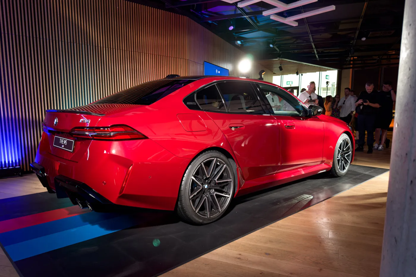 BMW M5 2025