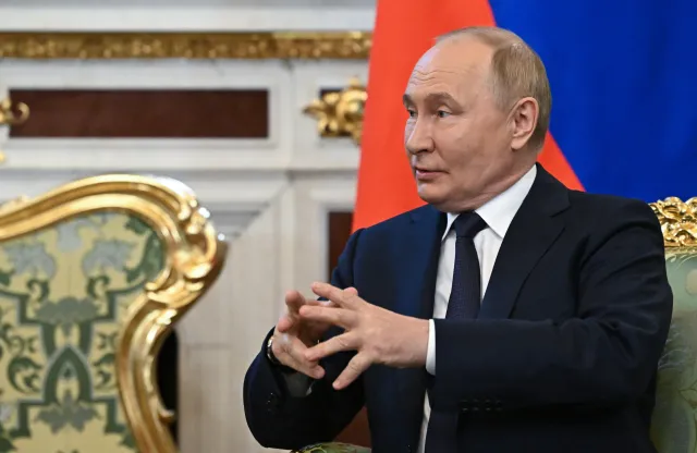 Paryż 2024. Putin chce zastraszyć kibiców i zniechęcić ich do udziału w igrzyskach