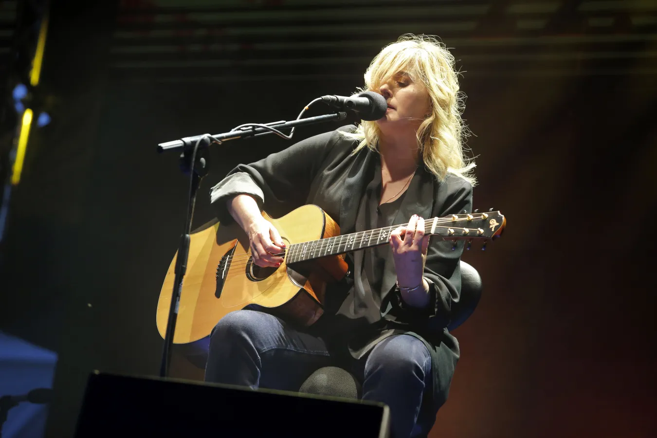 Poruszające wyznanie Edyty Bartosiewicz. "Straciłam głos"