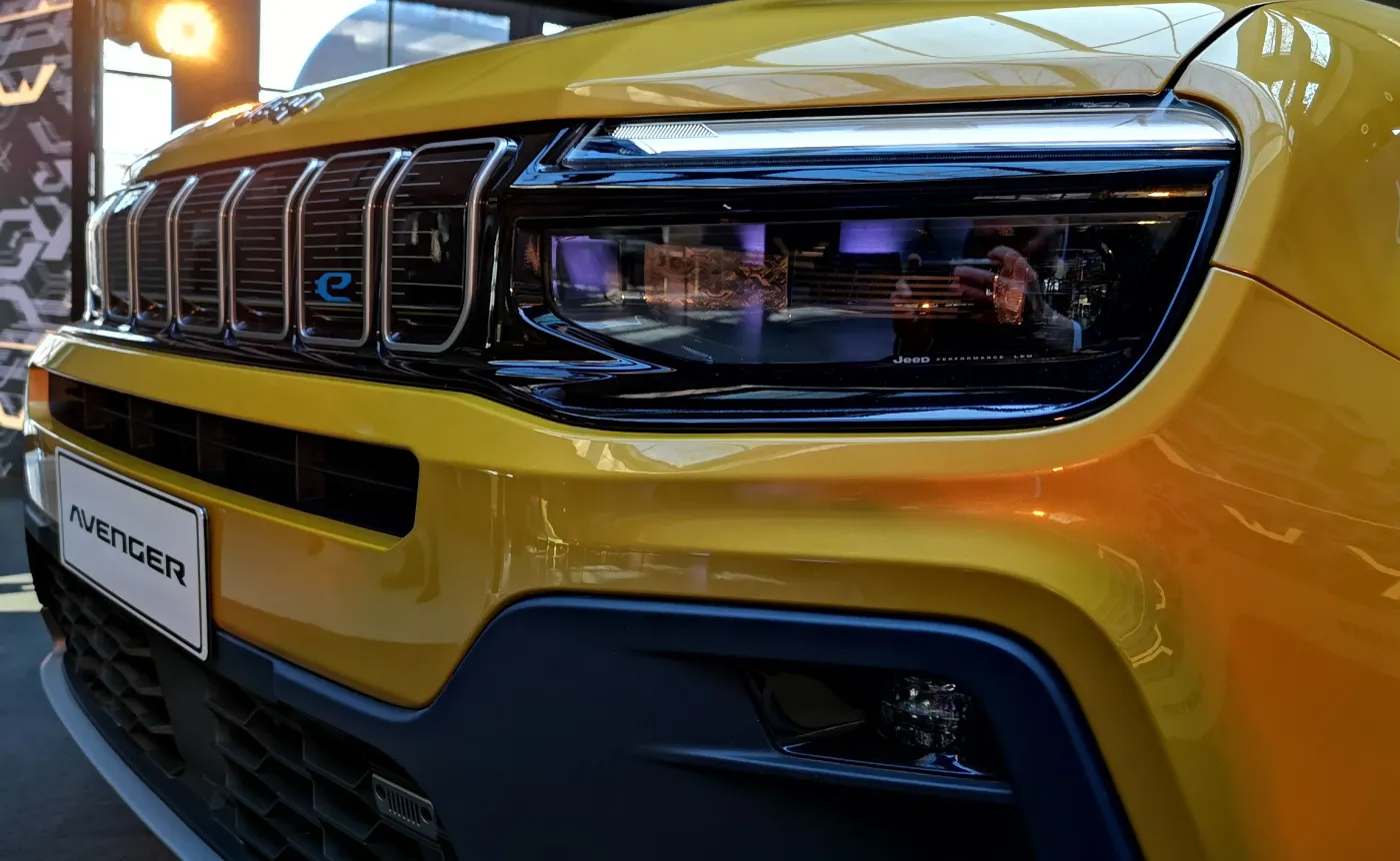 Nowy SUV tylko z Polski sensacją. Amerykanie już świętują sukces