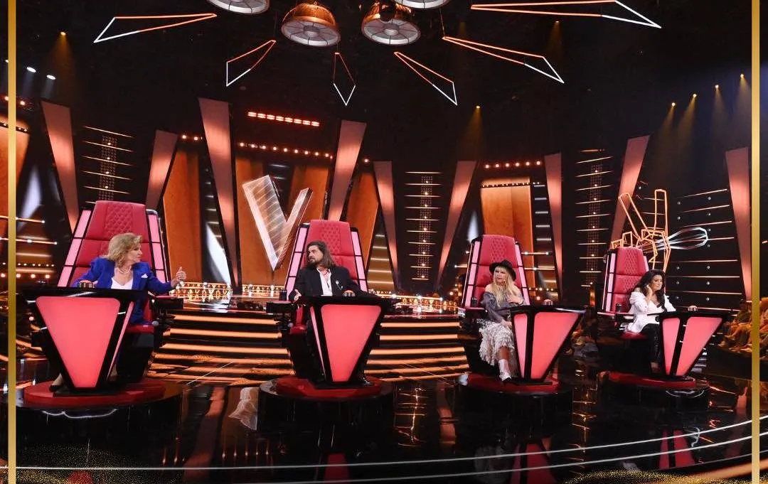 The Voice Senior