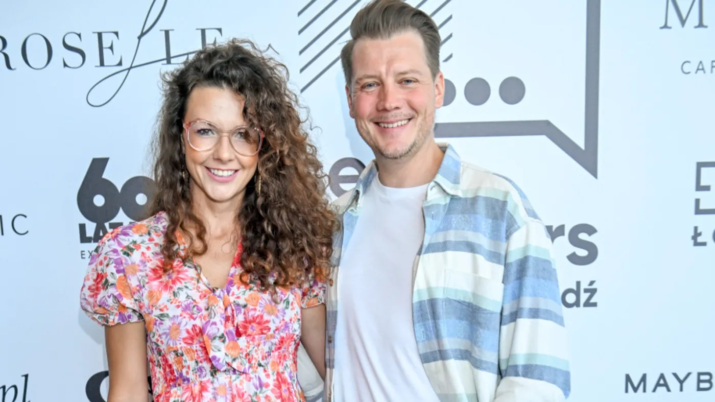 Żona gwiazdora "Klanu" wylądowała w szpitalu. "Serce do poprawy, bądź napraw"