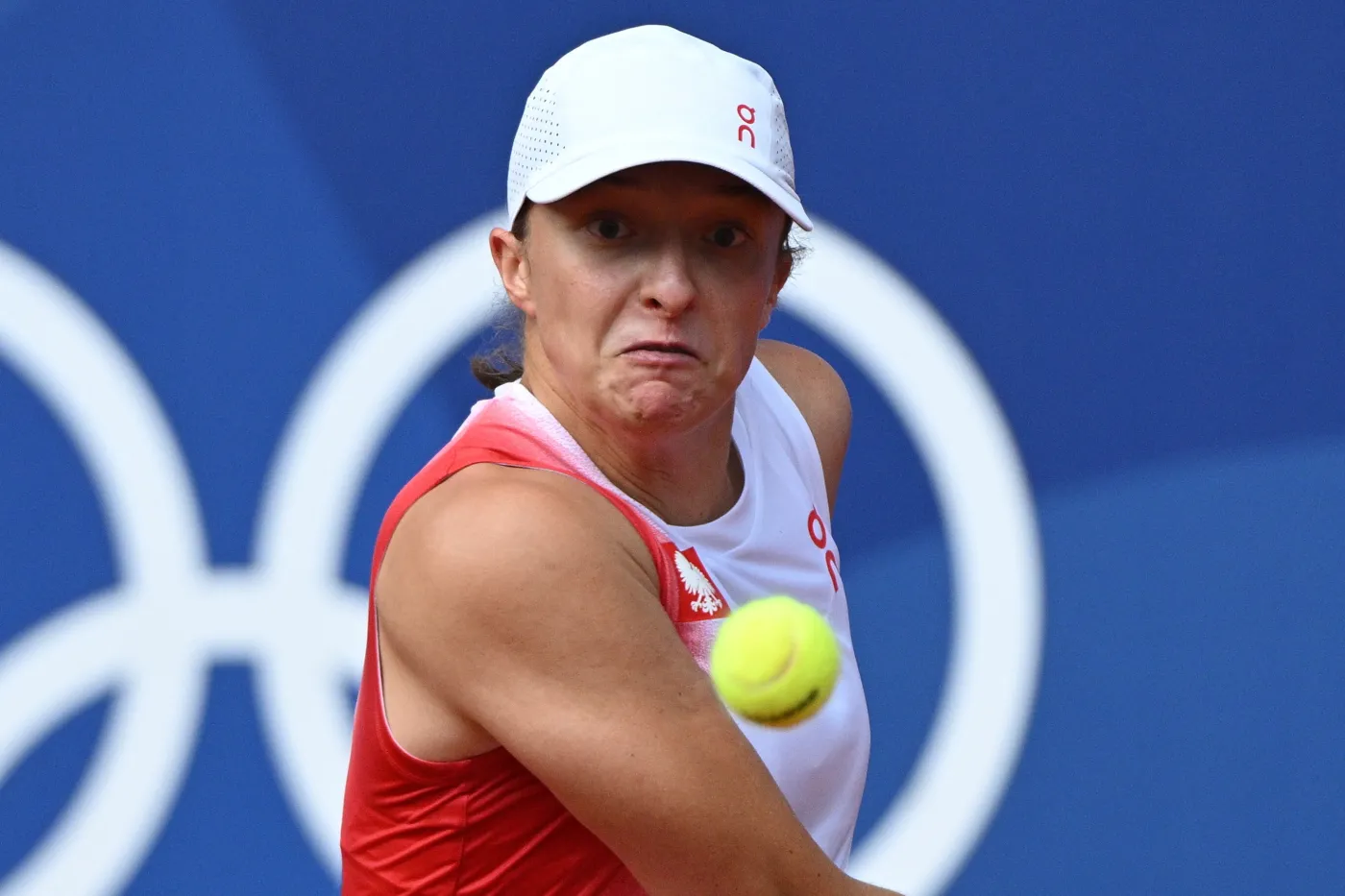 Iga Świątek zdobyła brązowy medal igrzysk olimpijskich w Paryżu