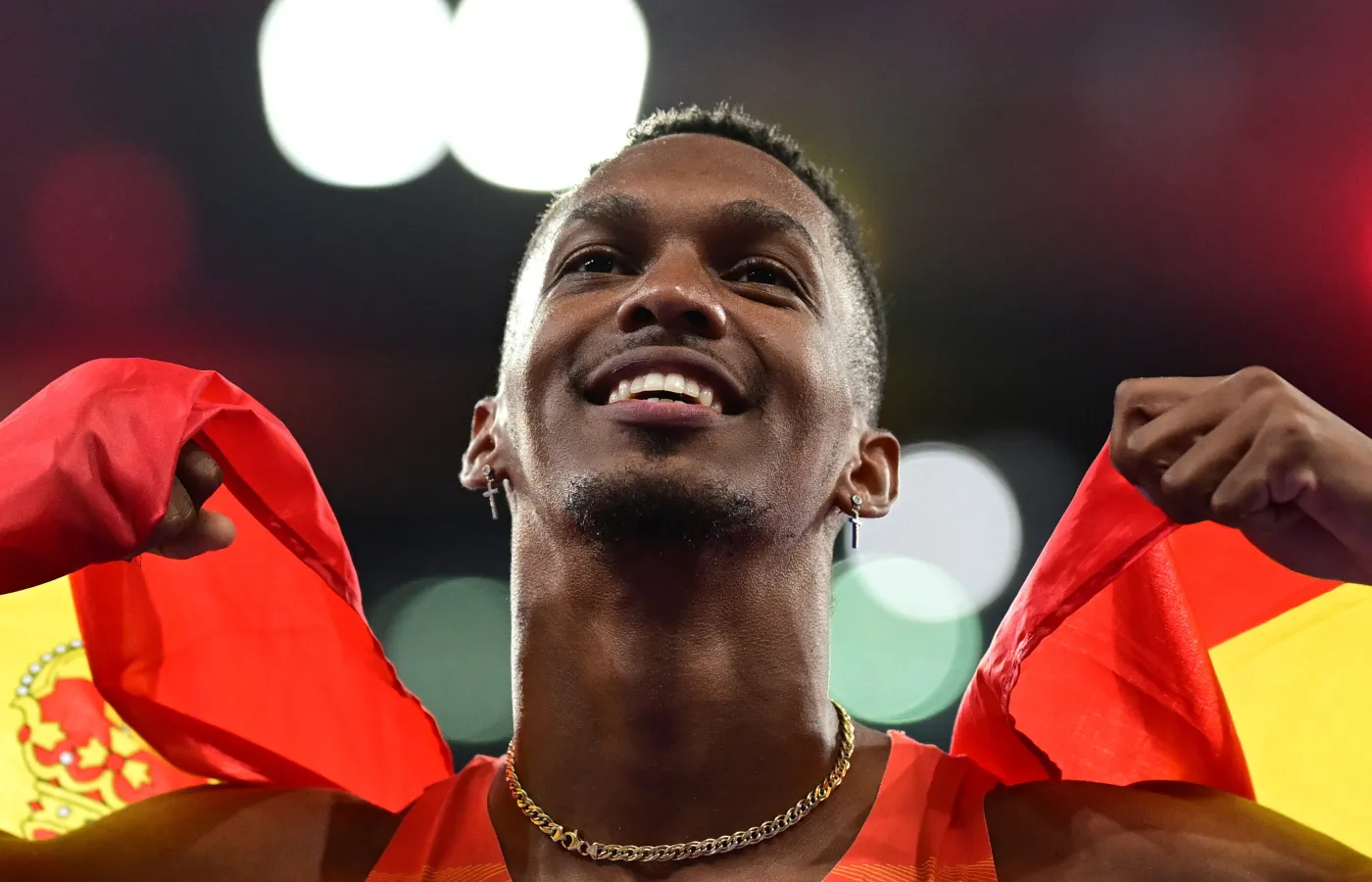 Paryż 2024. Trzech Kubańczyków na podium w trójskoku, ale Kuba nie zdobyła żadnego medalu