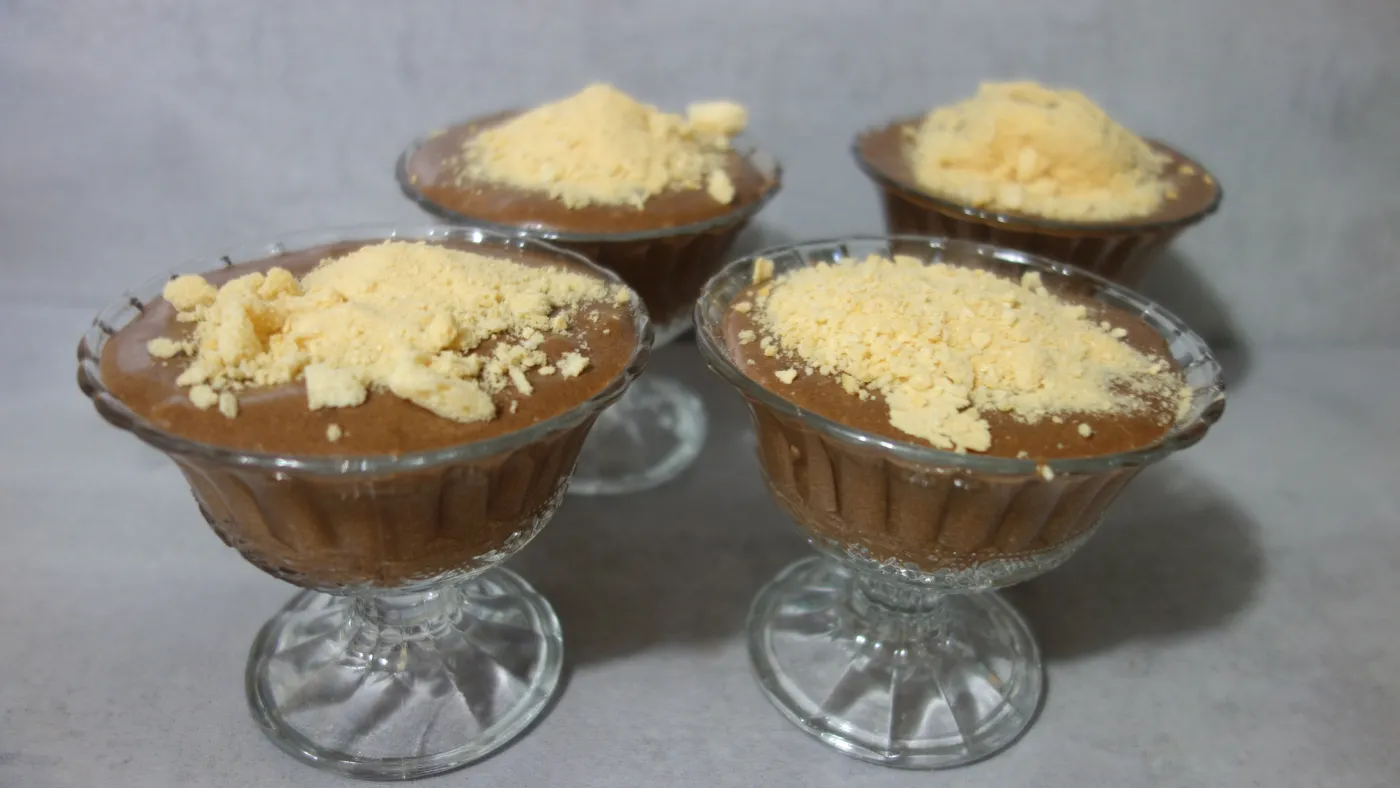 Nie lubisz poniedziałku? Pyszny deser kawowy od Heni Foks go osłodzi