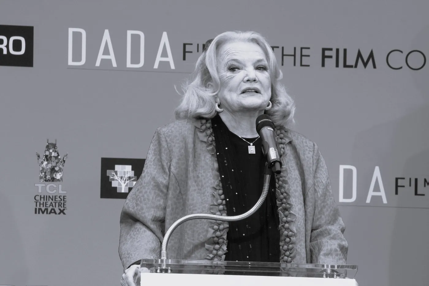 Gena Rowlands 