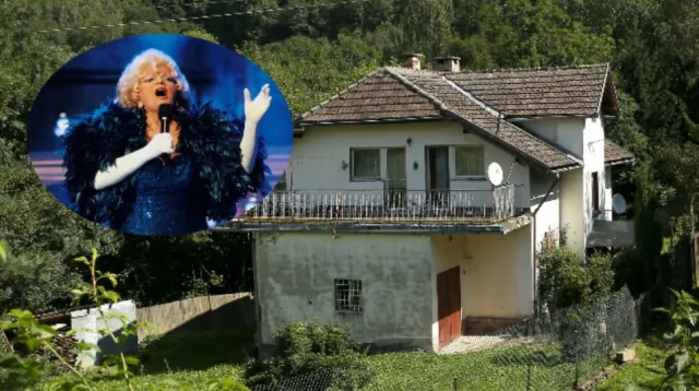 Niszczeje dom Violetty Villas. Rodzina rozważa sprzedaż. "Przykra sytuacja"