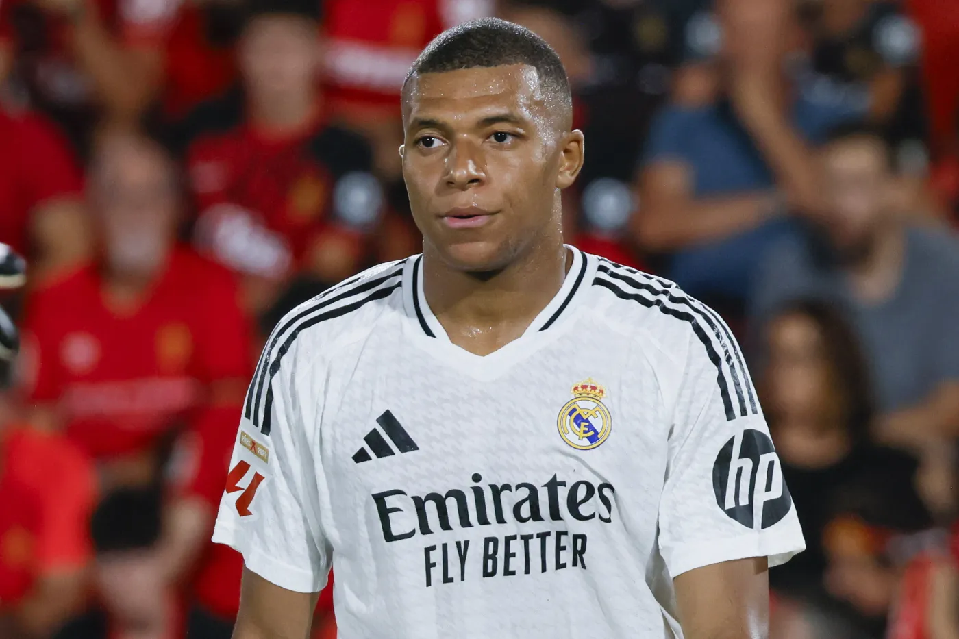 Kylian Mbappe może spuścić Paris Saint-Germain w czarną otchłań