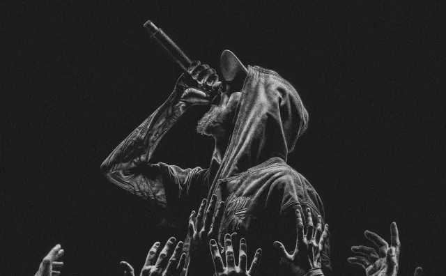 "Cały ten rap". Powstał album inspirowany serialem Netflixa