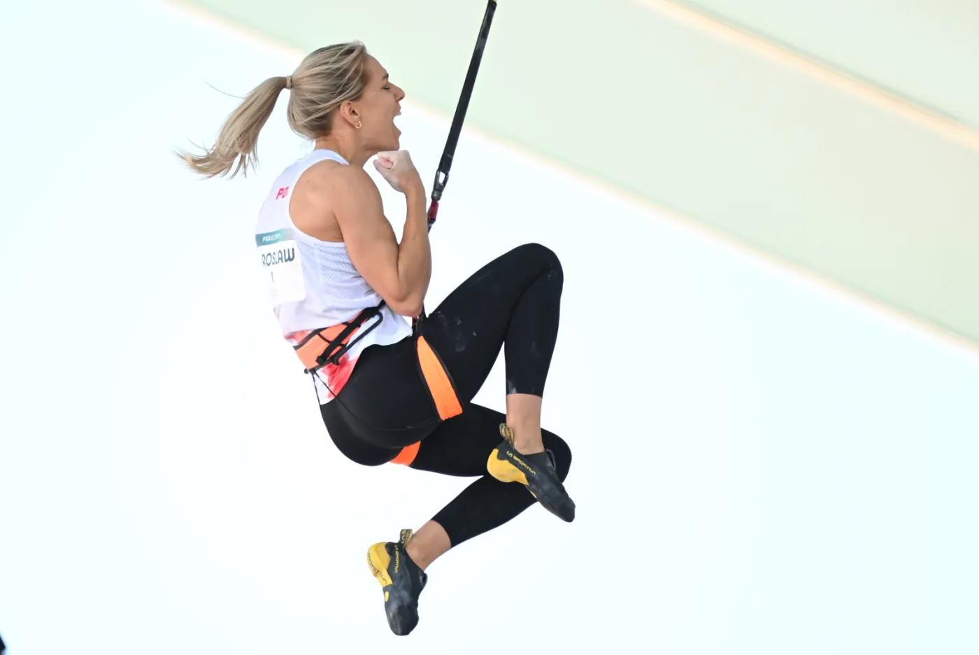 Aleksandra Mirosław pobiła rekord świata!