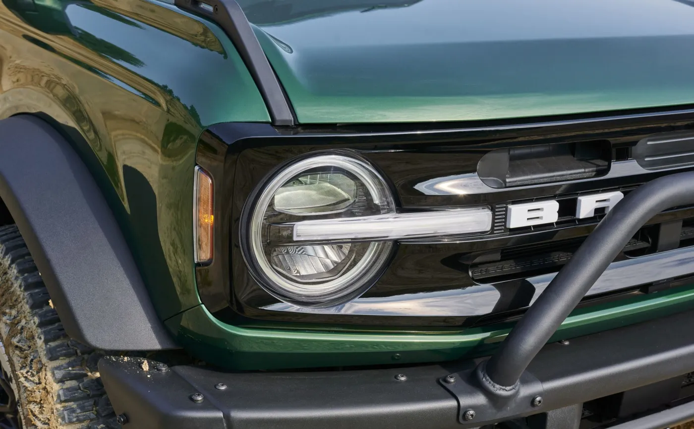 Oto nowe terenowe Fordy. Rządzą z dala od asfaltu