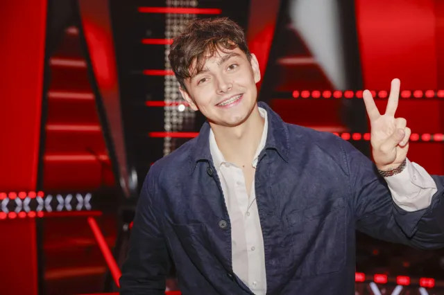 Niespodzianka. Influencer Jan Dąbrowski w "The Voice of Poland". To będzie robił