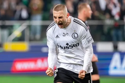 Liga Konferencji. Kramer zagrał va banque! Cenna wygrana Legii w meczu z Broendby