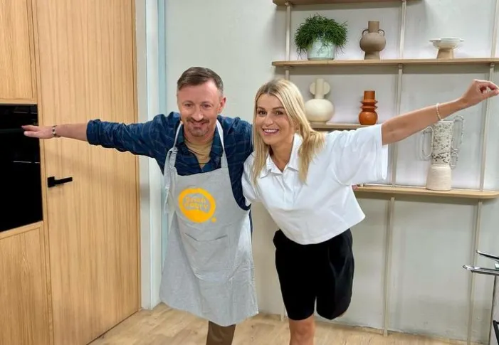 Co jadał Adam Małysz jako skoczek? W "Dzień dobry TVN" zdradził, jak było naprawdę