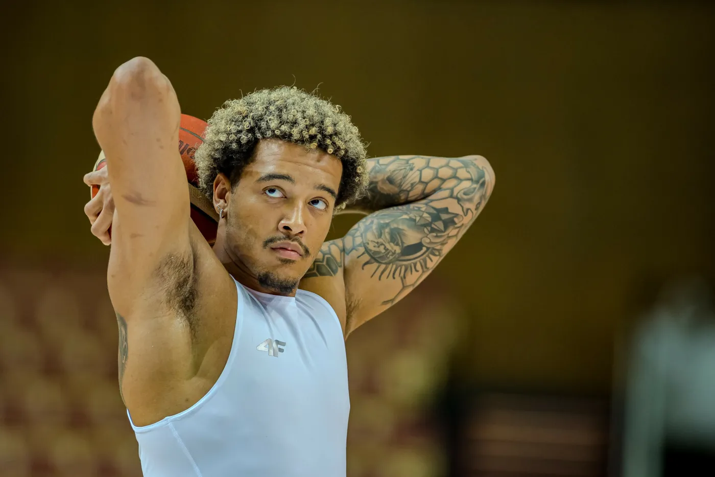 Jeremy Sochan stracił panowanie nad autem. Koszykarz rozbił swoje Porsche