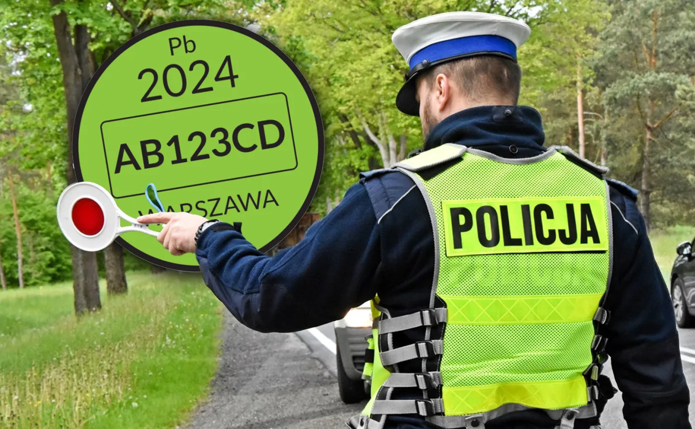 Od 10 września nowa naklejka na szybę i 500 zł. Kary i wielkie zmiany dla kierowców