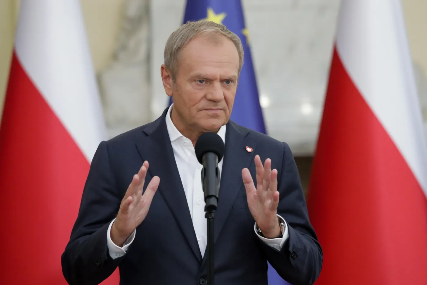 "Zamach Manowskiej". Tusk zapowiada zdecydowany krok