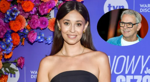 Izabella Krzan odpowiada Robertowi Janowskiemu. "Niektórzy lubią wykorzystać takie momenty, aby zaistnieć"