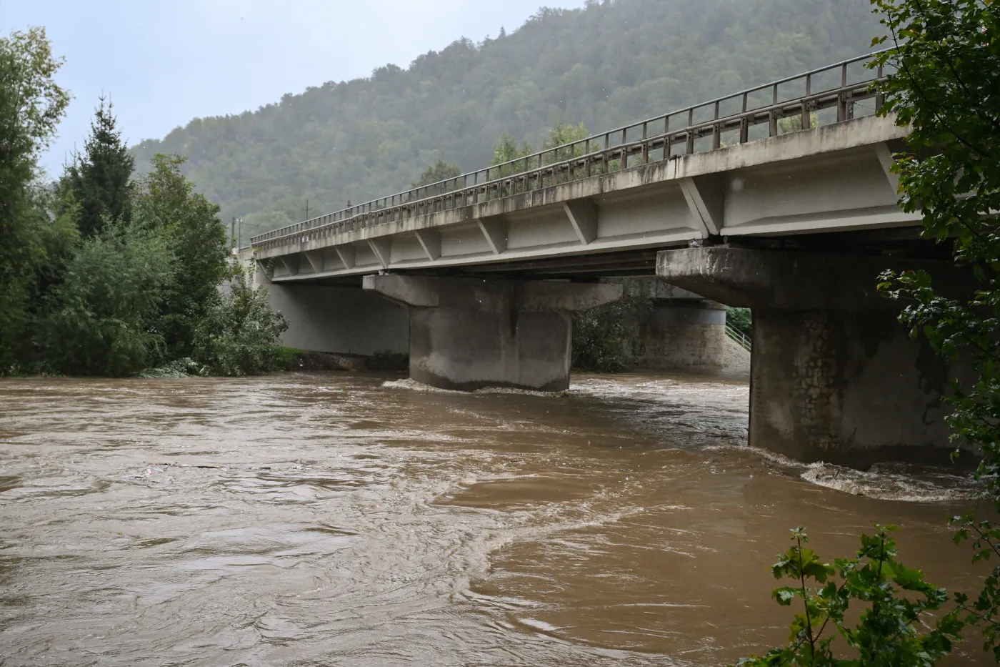 Deszcz nie przestanie padać. IMGW nie ma dobrych wieści [PROGNOZA POGODY]