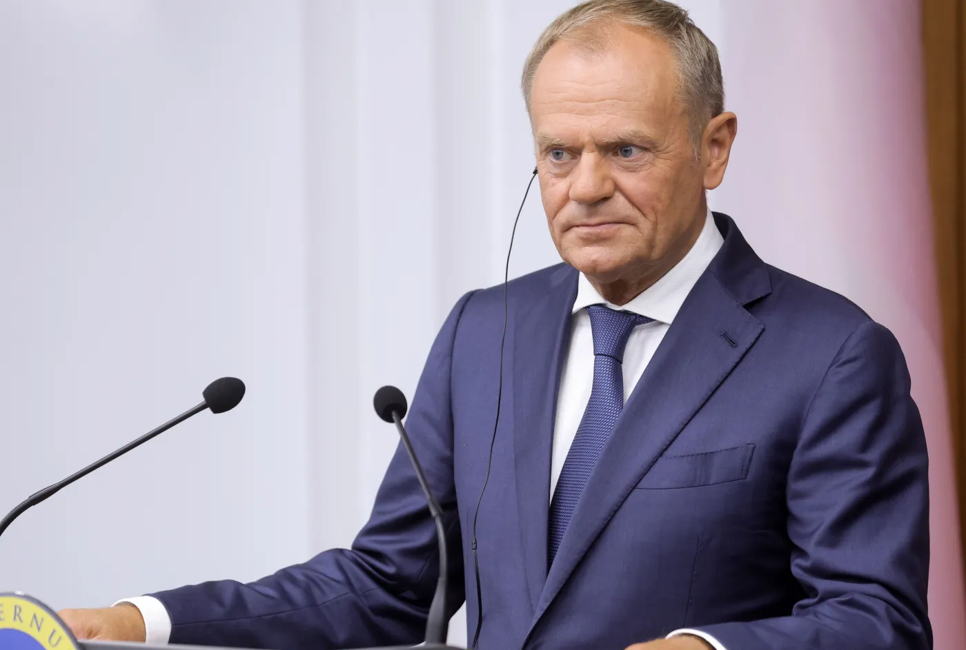 Tusk o Michale K.: Postępowanie Morawieckiego to coś bardzo niestosownego