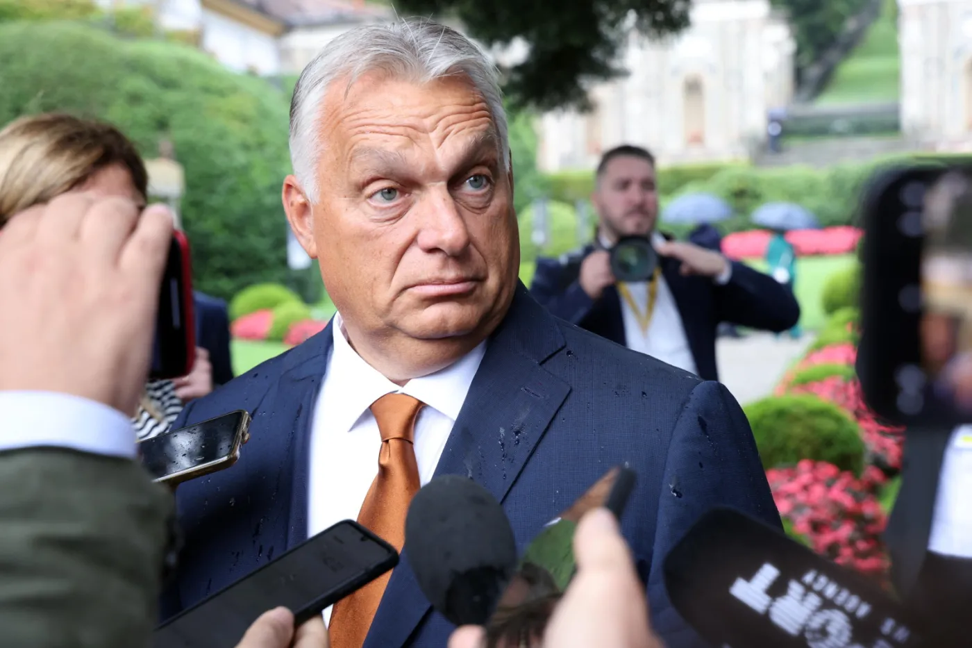 Orban ma kłopoty. "Cios dla dochodów ludzi premiera z szarej strefy"