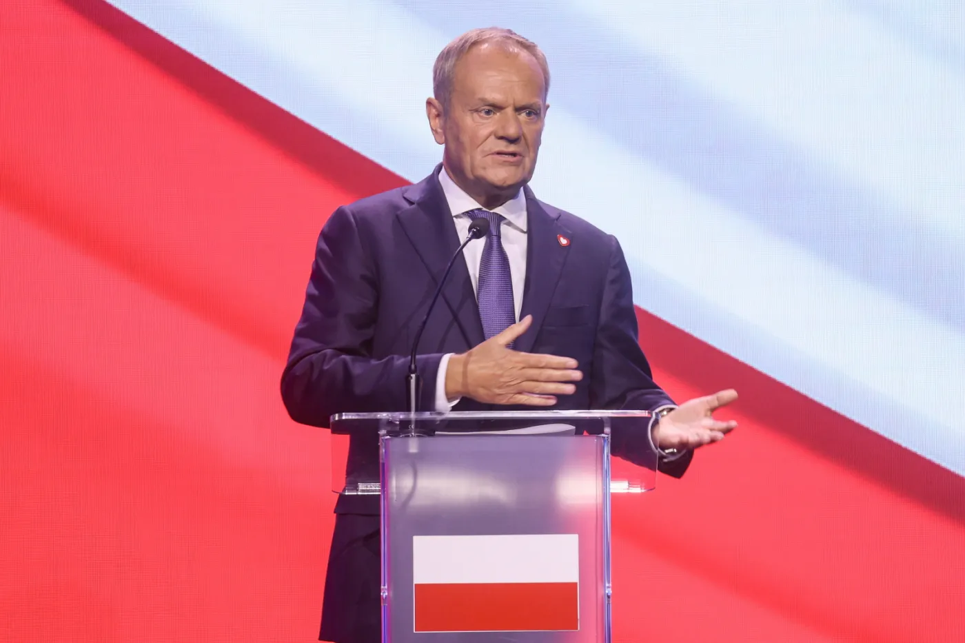 Donald Tusk
