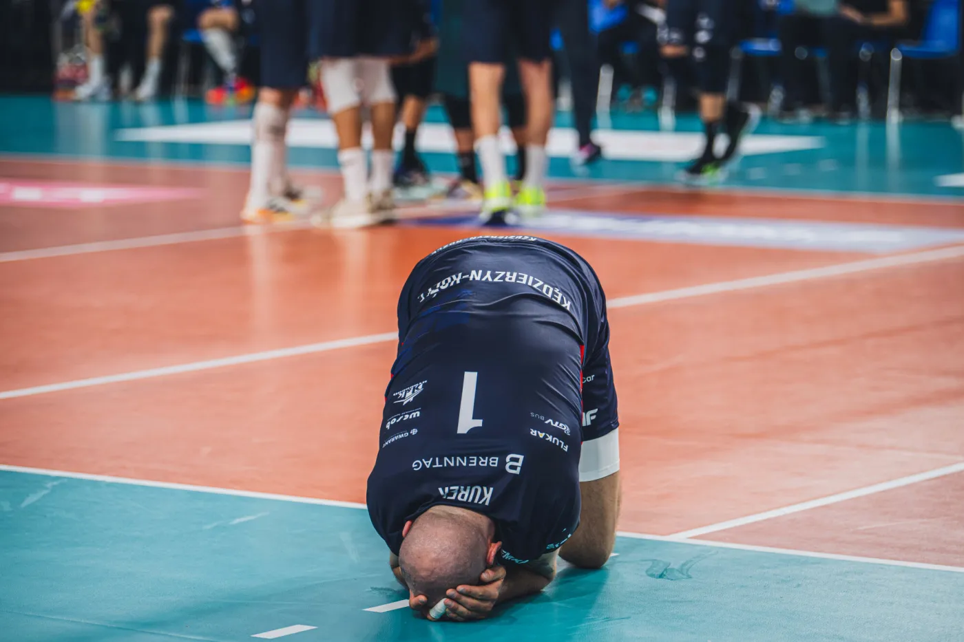 Żona przekazała najnowsze informacje o stanie zdrowia Bartosza Kurka