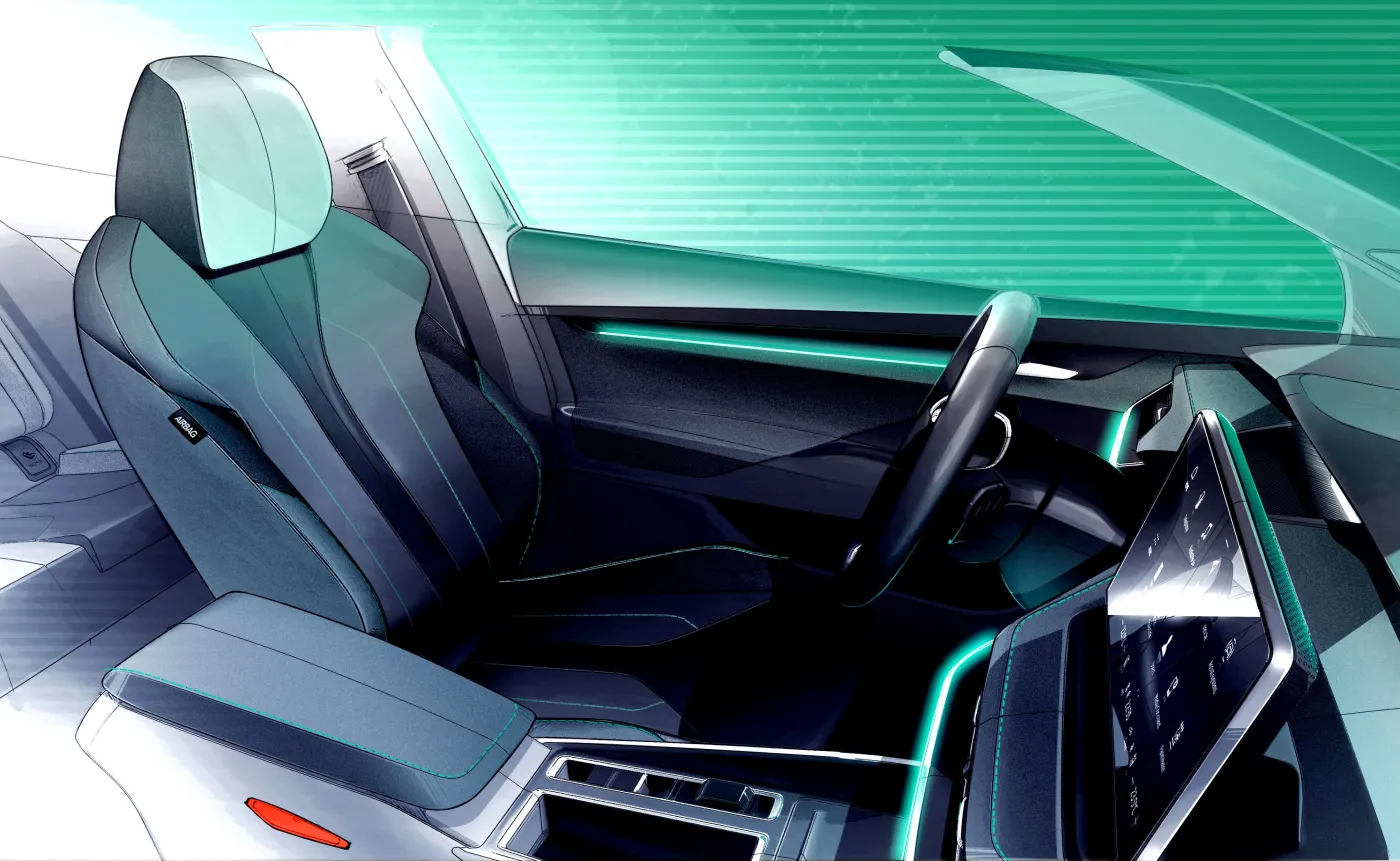 Skoda odleciała. Nowy SUV to świetny styl i TAK wygląda