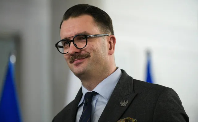 Adam Bodnar wnioskuje o uchylenie immunitetu Łukasza Mejzy