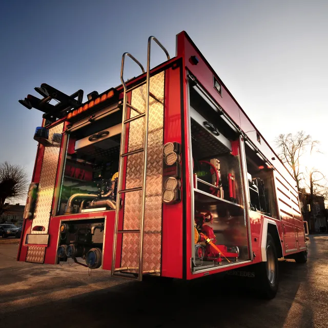 Polscy strażacy w Szwecji: Cieszymy się, że wracamy do naszych rodzin