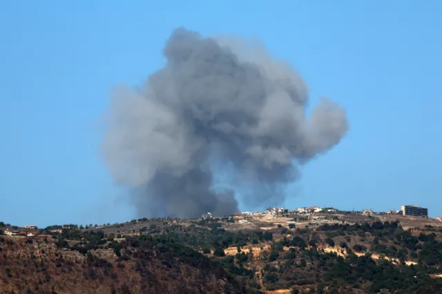 Na Bliskim Wschodzie wrze. Złe wieści dla Ukrainy