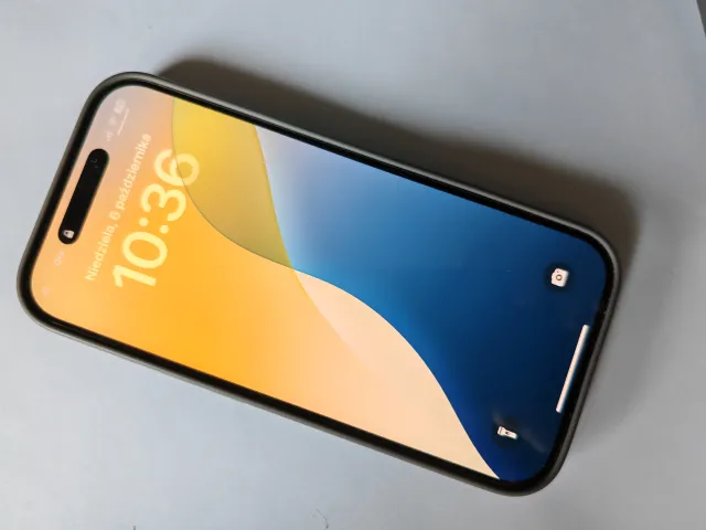 iPhone 16 Pro. Rewolucja w filtrach do zdjęć, nowa migawka i mocniejsza bateria [RECENZJA]