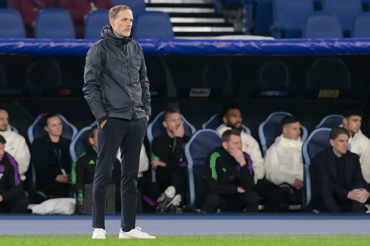 Niemiec selekcjonerem piłkarskiej reprezentacji Anglii