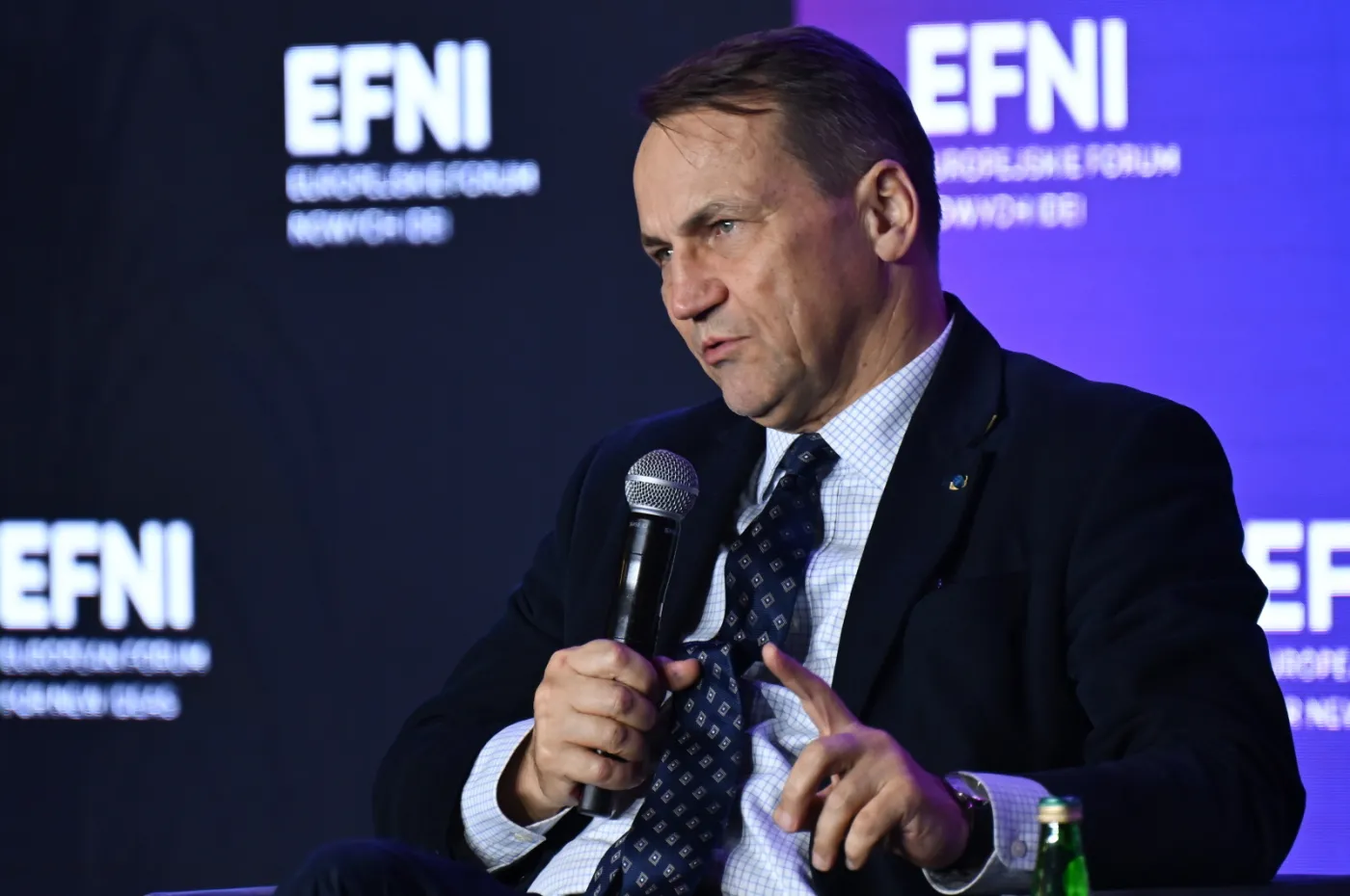 Ukraina zwycięży z Rosją? Sikorski tłumaczy się ze swojego optymizmu